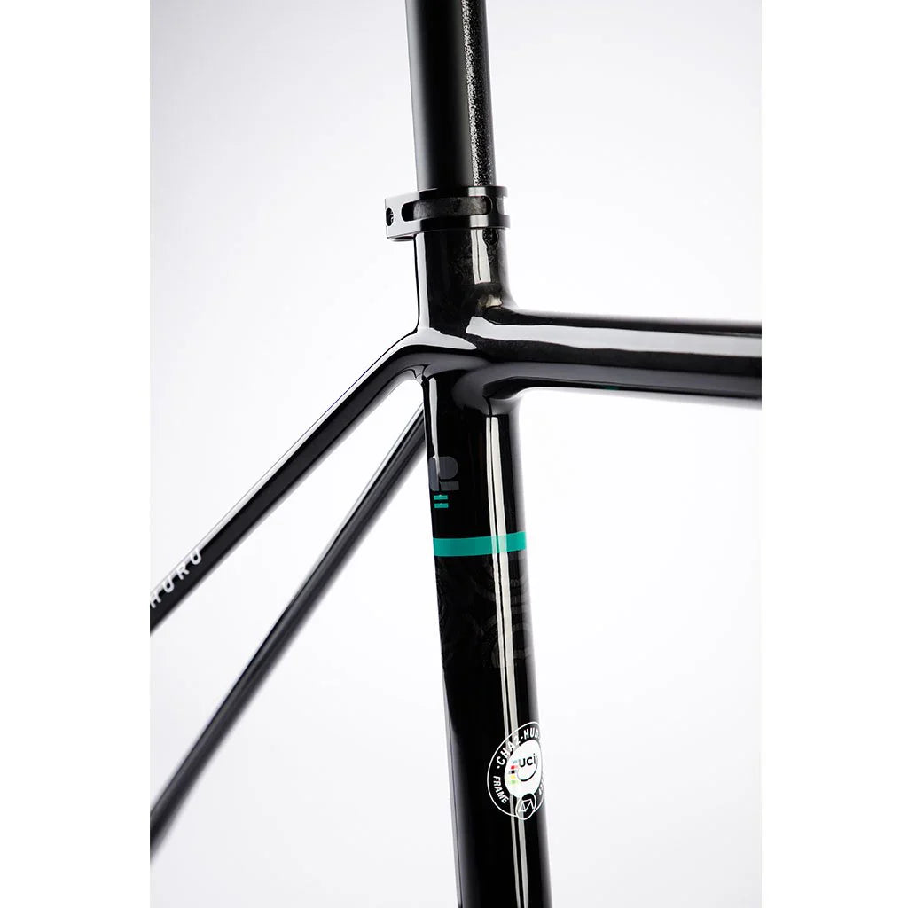 Chapter 2 Huru Frameset ( rim brake ) - Gloss Black