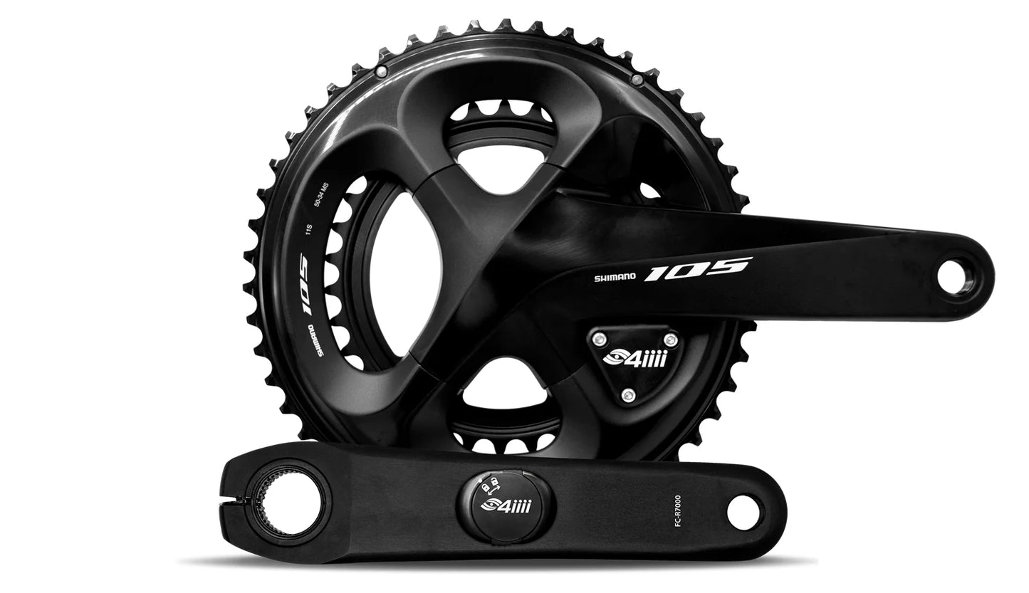 4IIII Shimano R7000 Dual Power Meter
