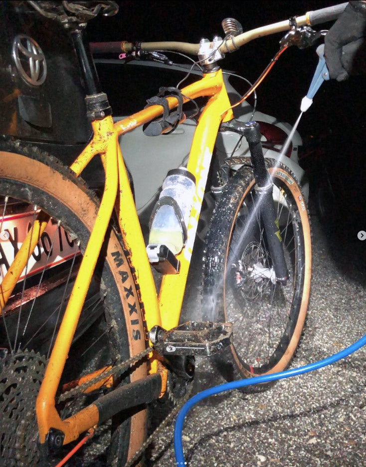 Airace Dirt Worker Pressure Cleaner