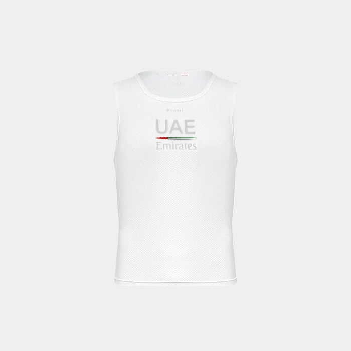 Pissei UAE Team Emirates Sleeveless 23 Base Layer
