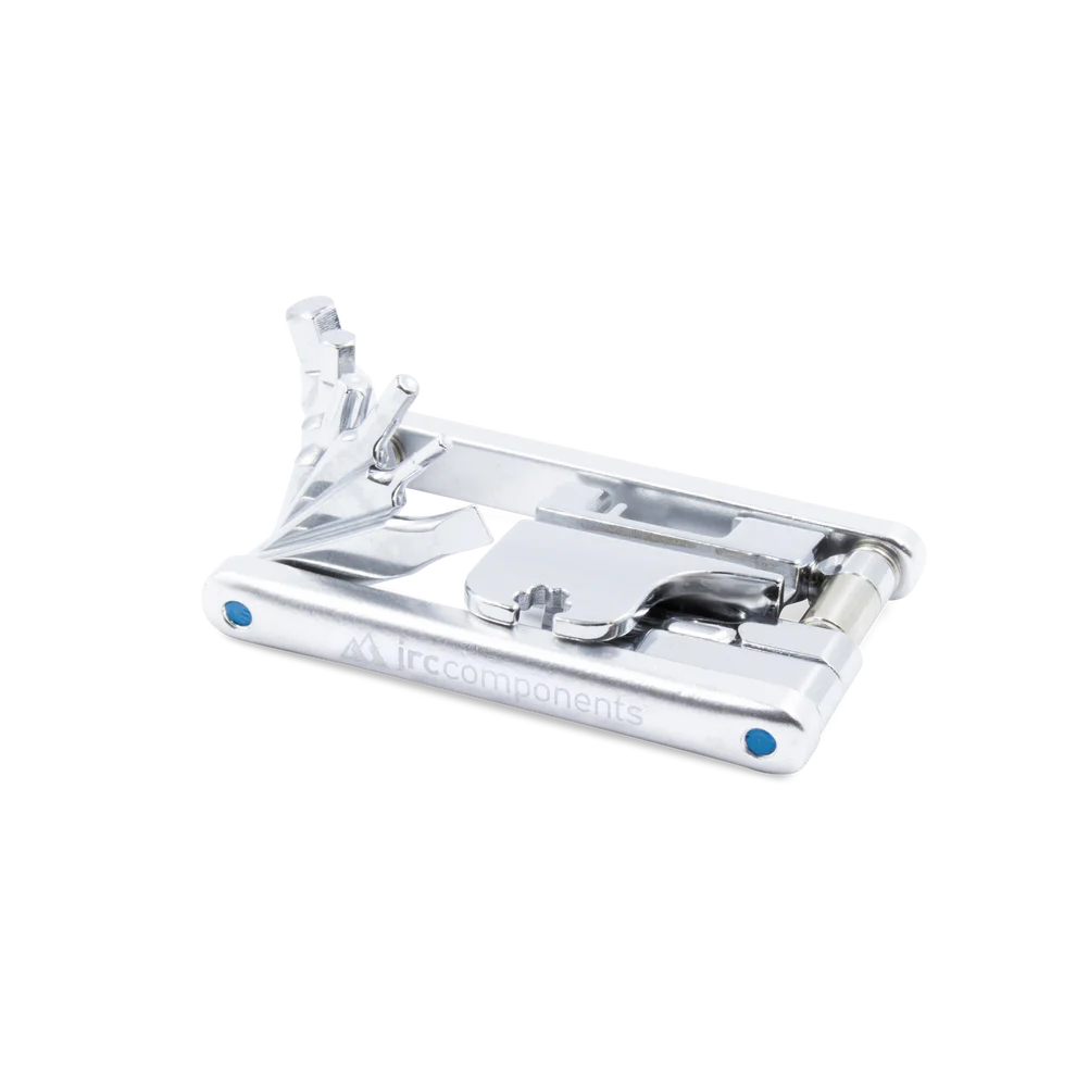 JRC 16in1 Polished Multi Tool