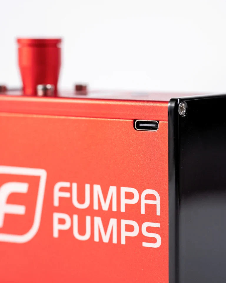 Fumpa Bike Bike Electric Pump