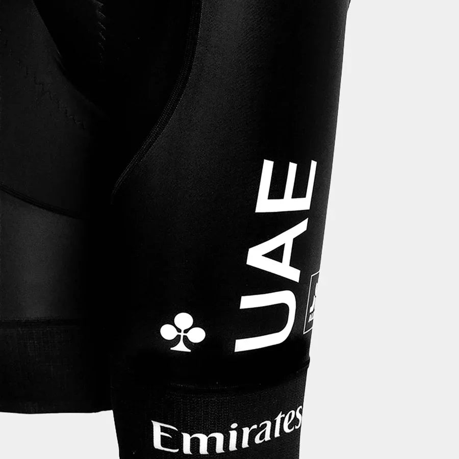 Pissei UAE Team Emirates Official 23 Bib Shorts
