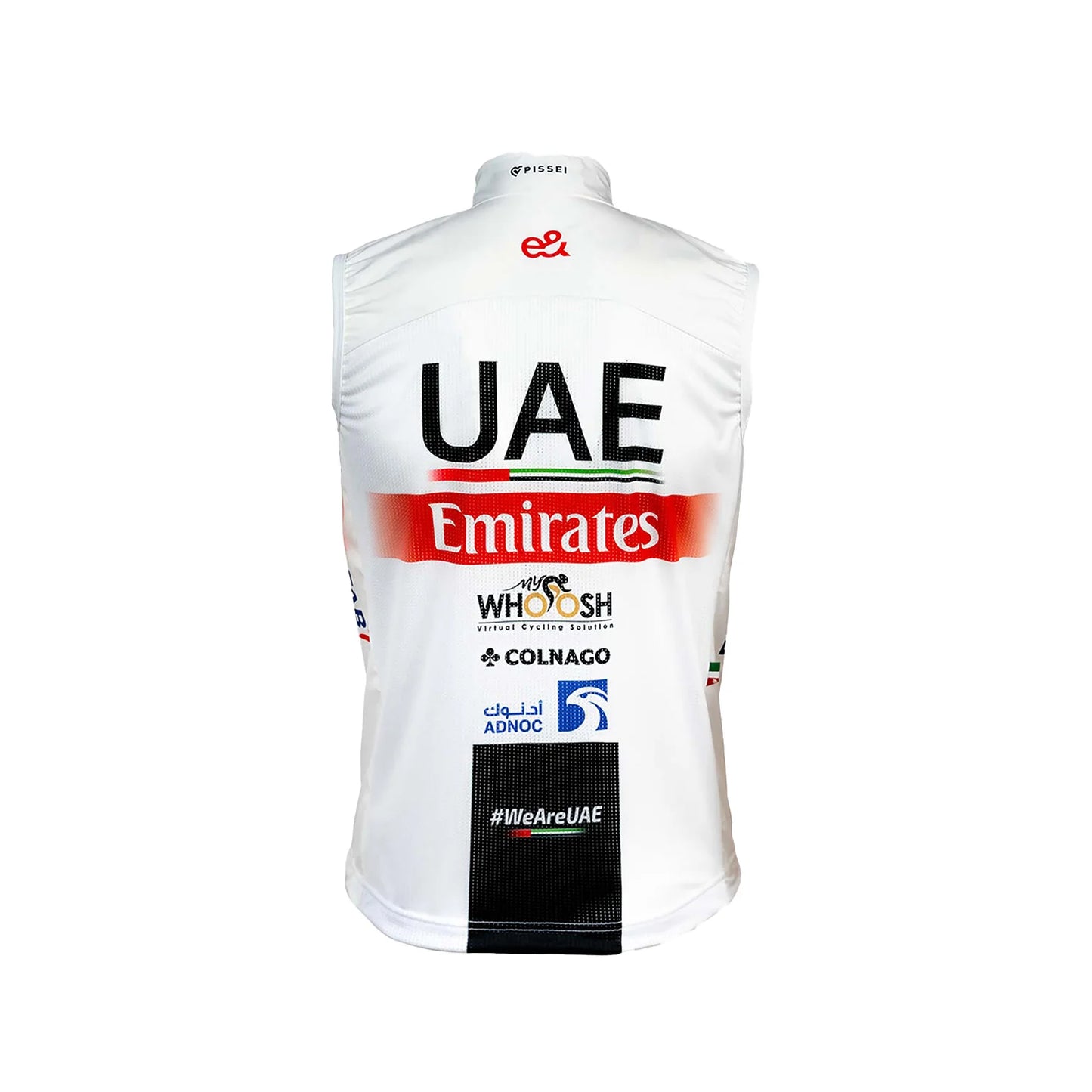 Pissei UAE Team Emirates 23 Vest