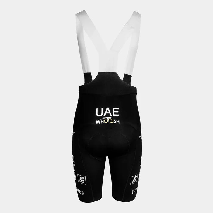 Pissei UAE Team Emirates Replica 23 Bib Shorts