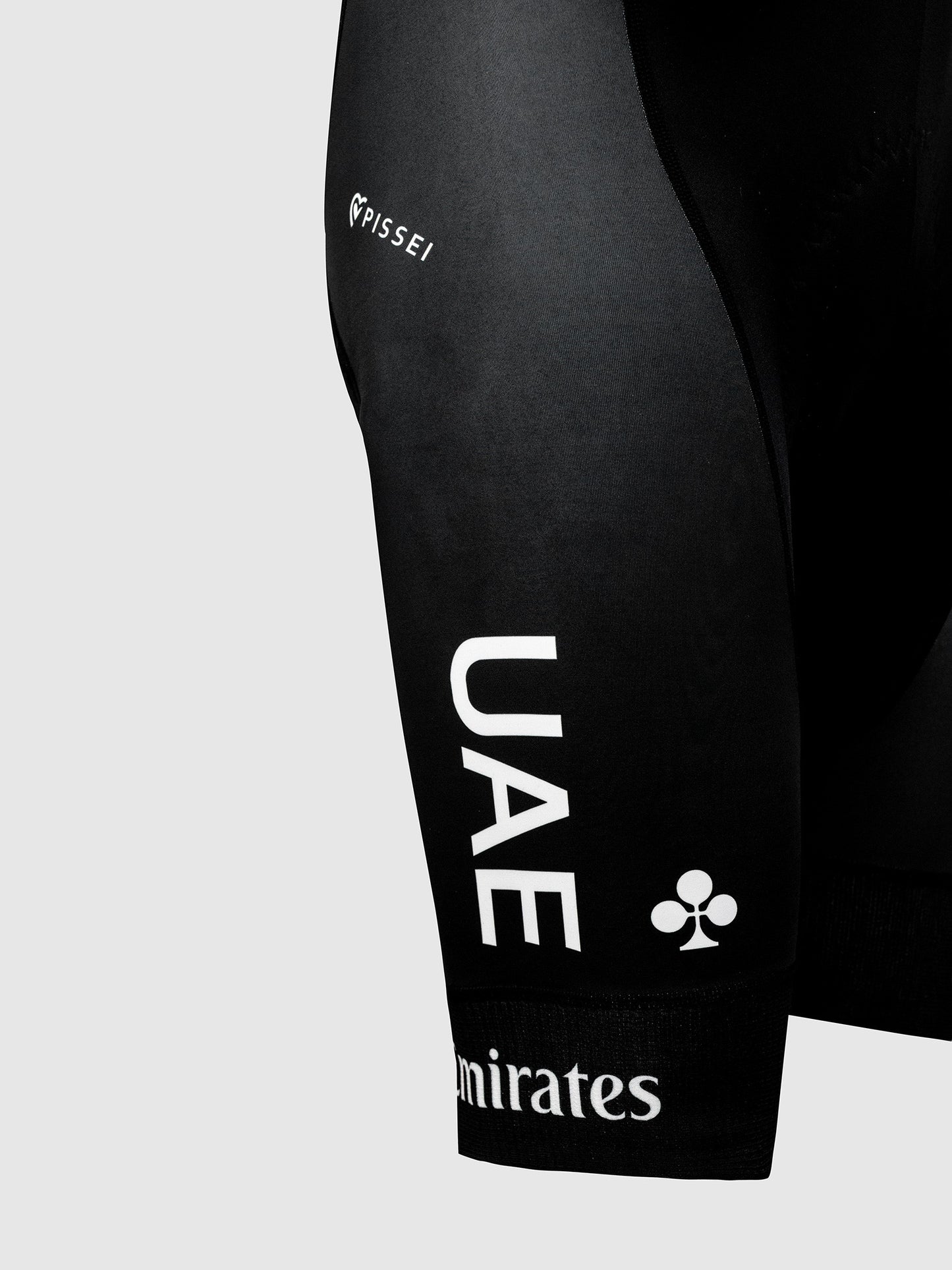 Pissei UAE Team Emirates Replica 24 Bib Shorts