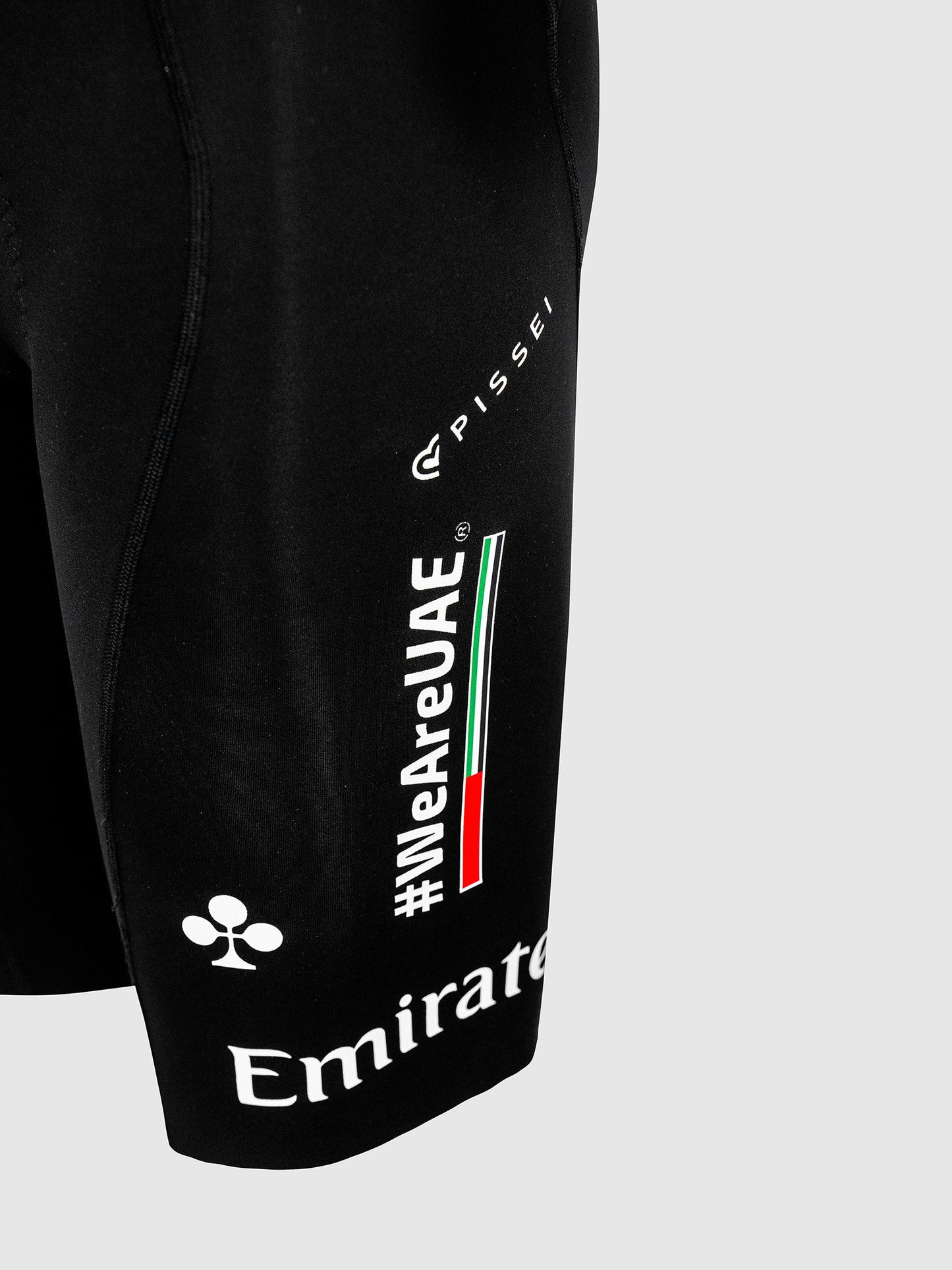 Pissei UAE Team Emirates Official 24 Bib Shorts