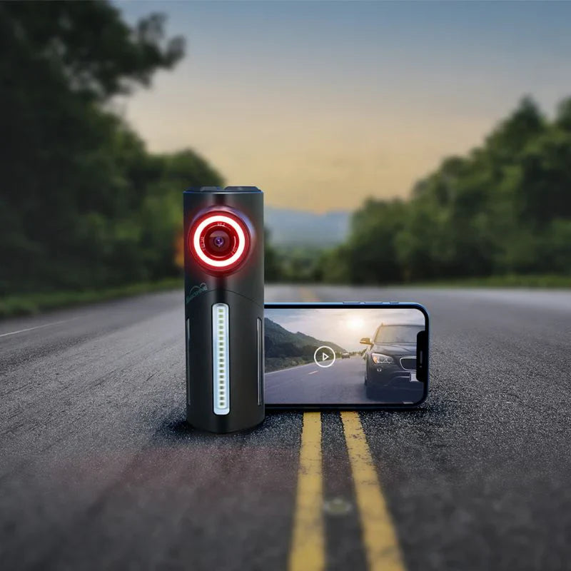 Magicshine Seeme DV Camera Tail Light