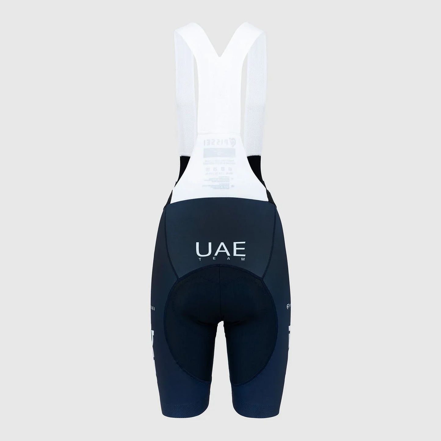 UAE Team ADQ 2025 Official Woman Bib Shorts