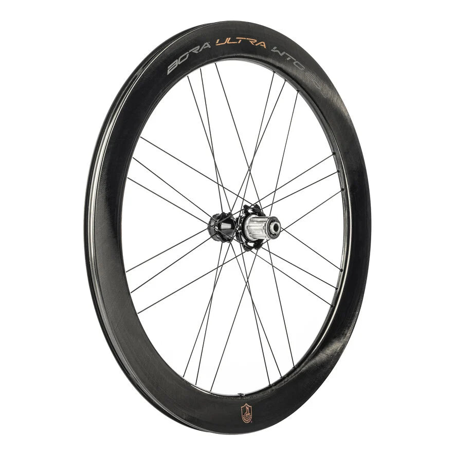 CAMPAGNOLO BORA ULTRA WTO 60 DB 2WF DCS PAIR N3W
