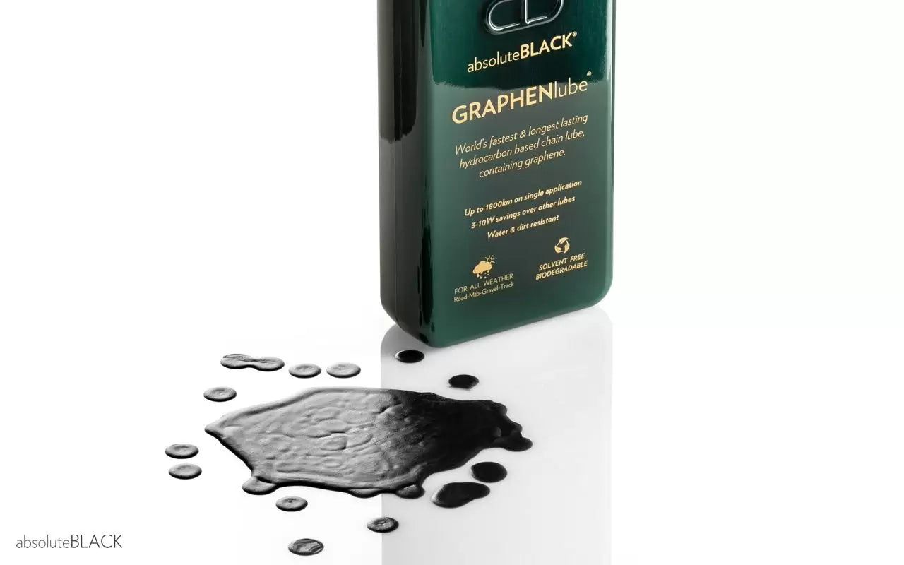 Absolute Black Graphen Lube