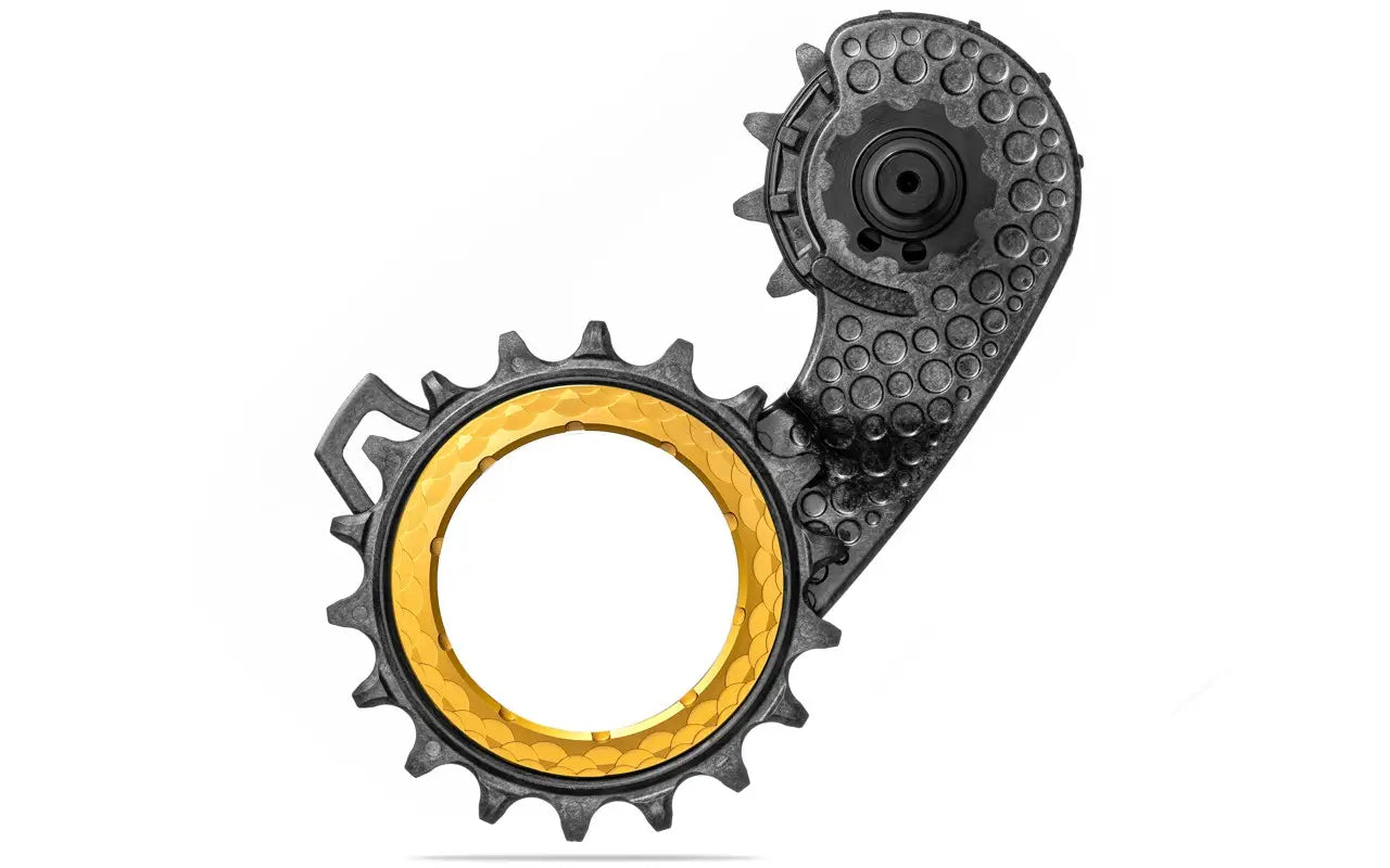 Absolute Black 8100 Hollowcage OSPW (Shimano)