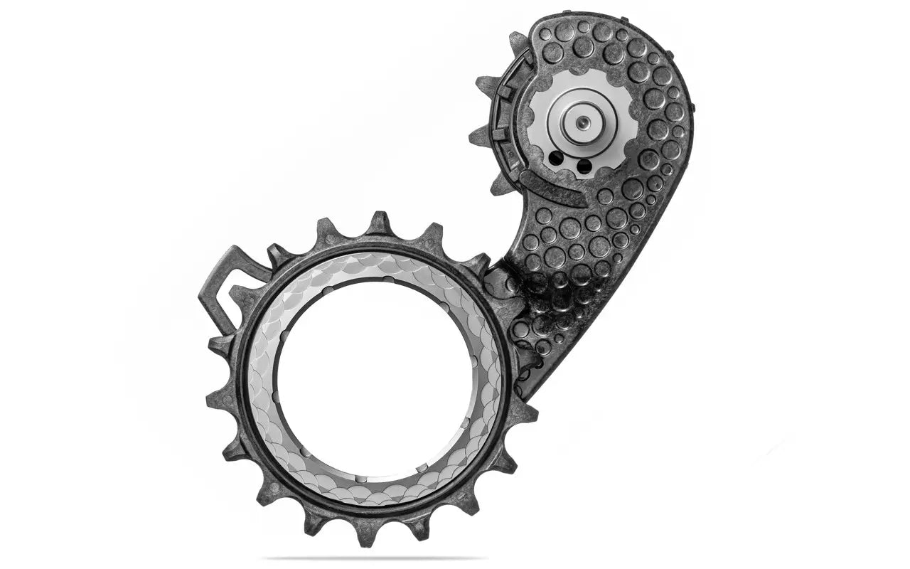 Absolute Black 9200 Hollowcage OSPW (Shimano)