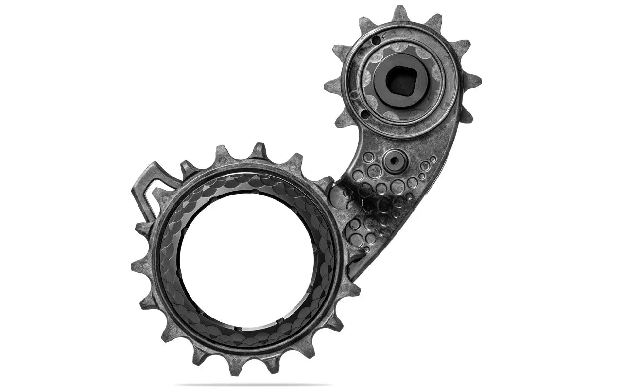 Absolute Black Hollowcage OSPW (Sram AXS)