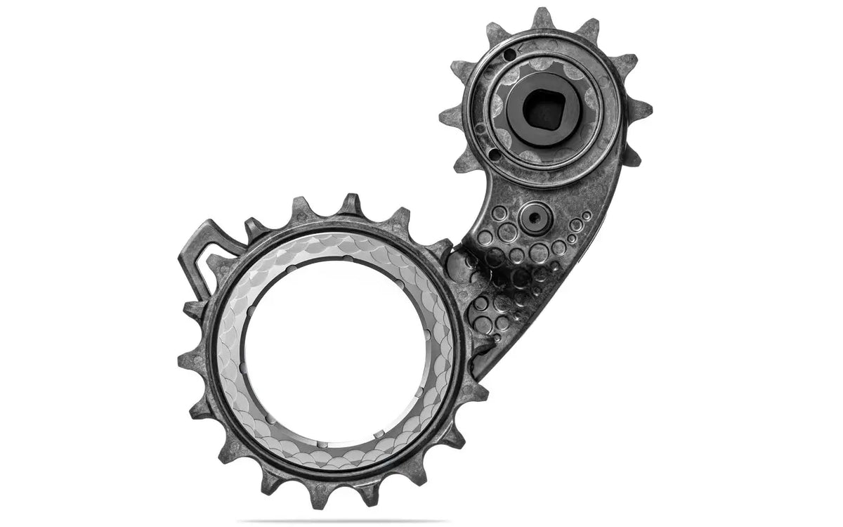 Absolute Black Hollowcage OSPW (Sram AXS)