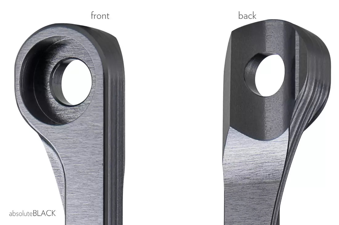 Absolute Black Chain Catcher