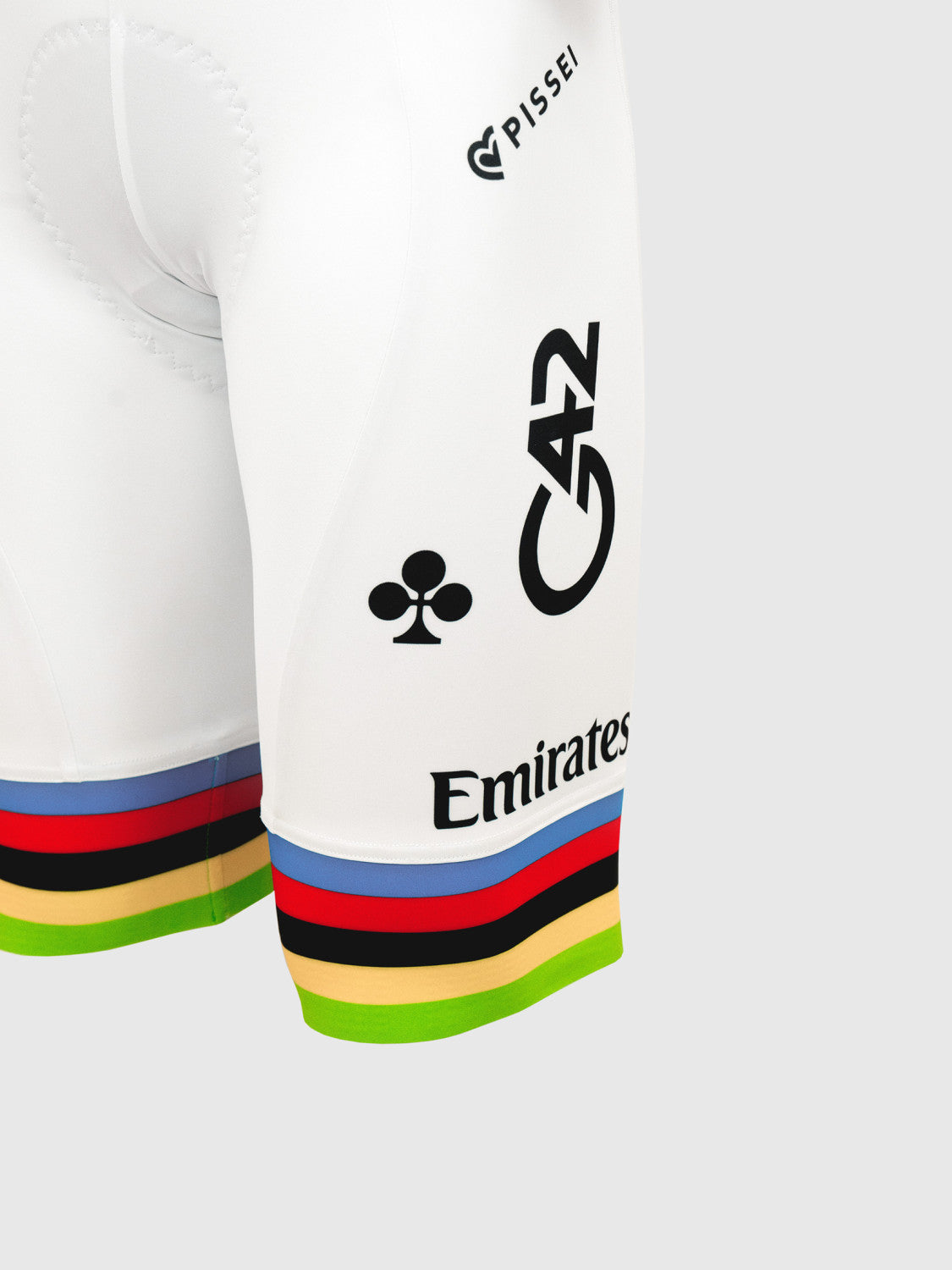 Tadej Pogacar World Champ Road Skinsuit