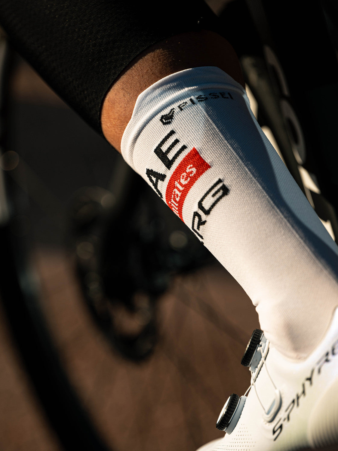 UAE Team Emirates 2025 Socks