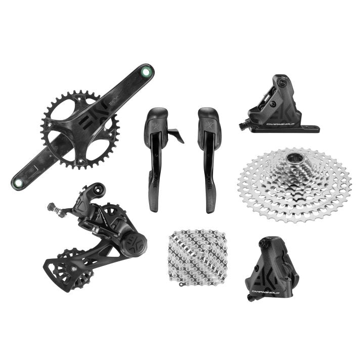 Campagnolo EKAR 1X13 Disc Groupset - 170MM 40T