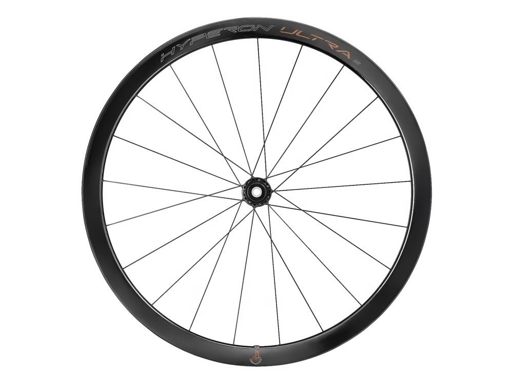 CAMPAGNOLO - HYPERON ULTRA 700C DB 2WF PAIR HG