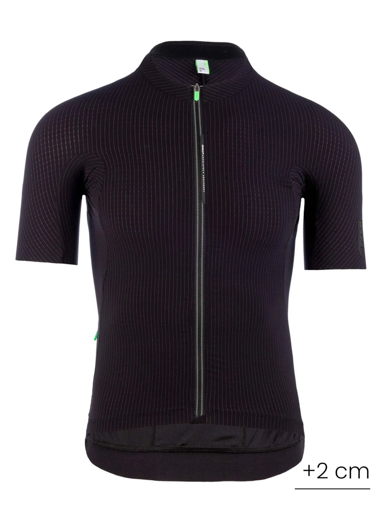Q36.5 L1 Pinstripe X Short Sleeve Jersey ( Long )