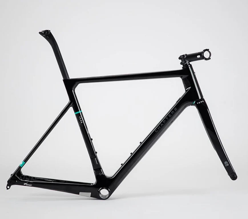 Chapter 2 Tere Frameset ( rim brake ) - Gloss Black