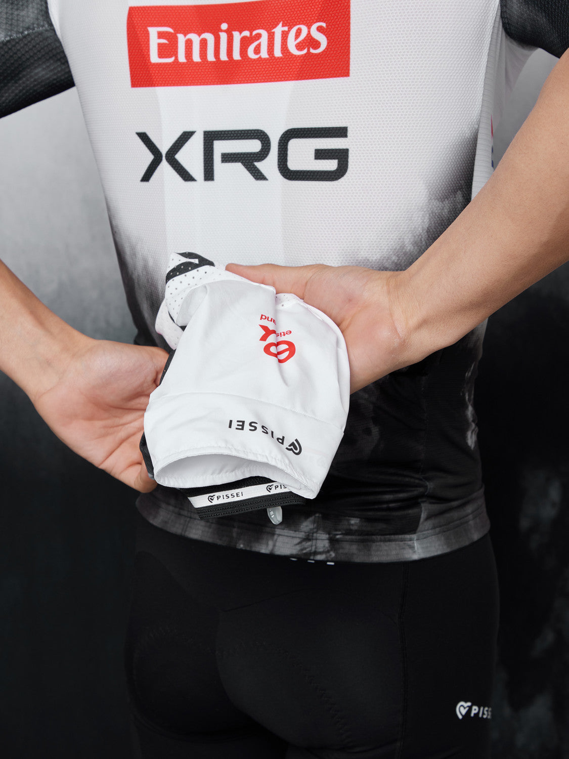 UAE Team Emirates 2025 Vest