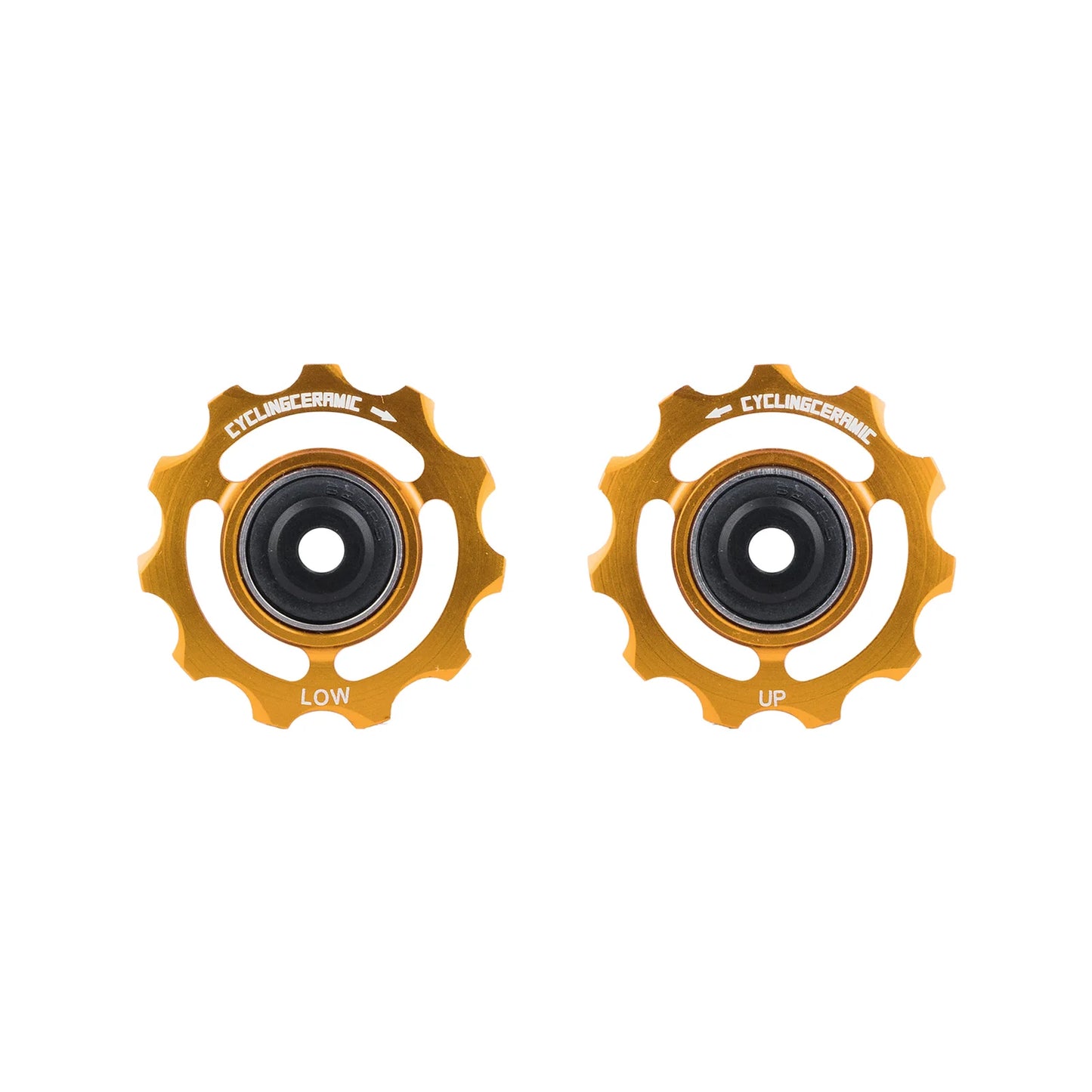 Cycling Ceramic Pulley ( for sram rival force )