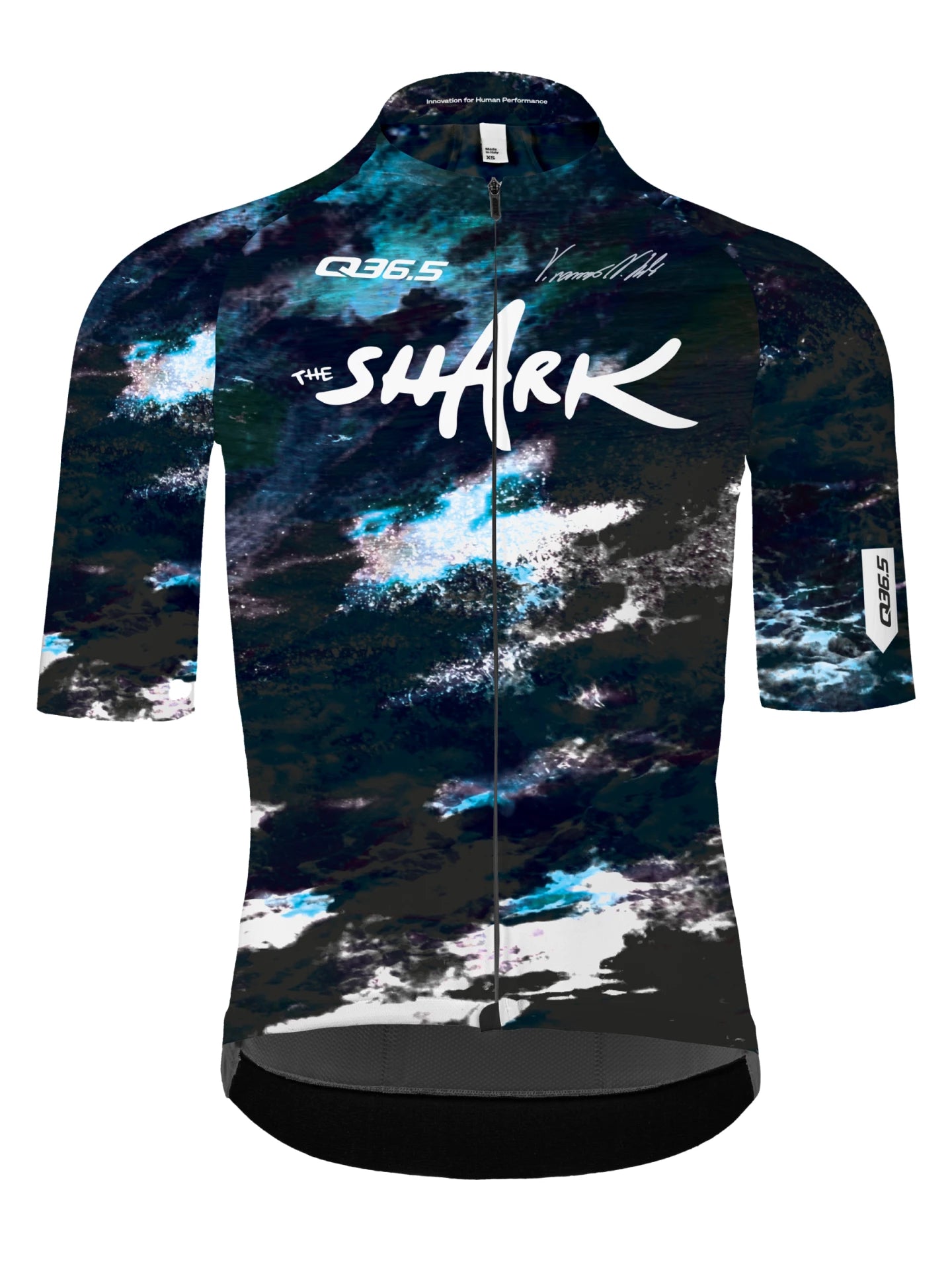 Q36.5 R2 Nibali Short Sleeve Jersey