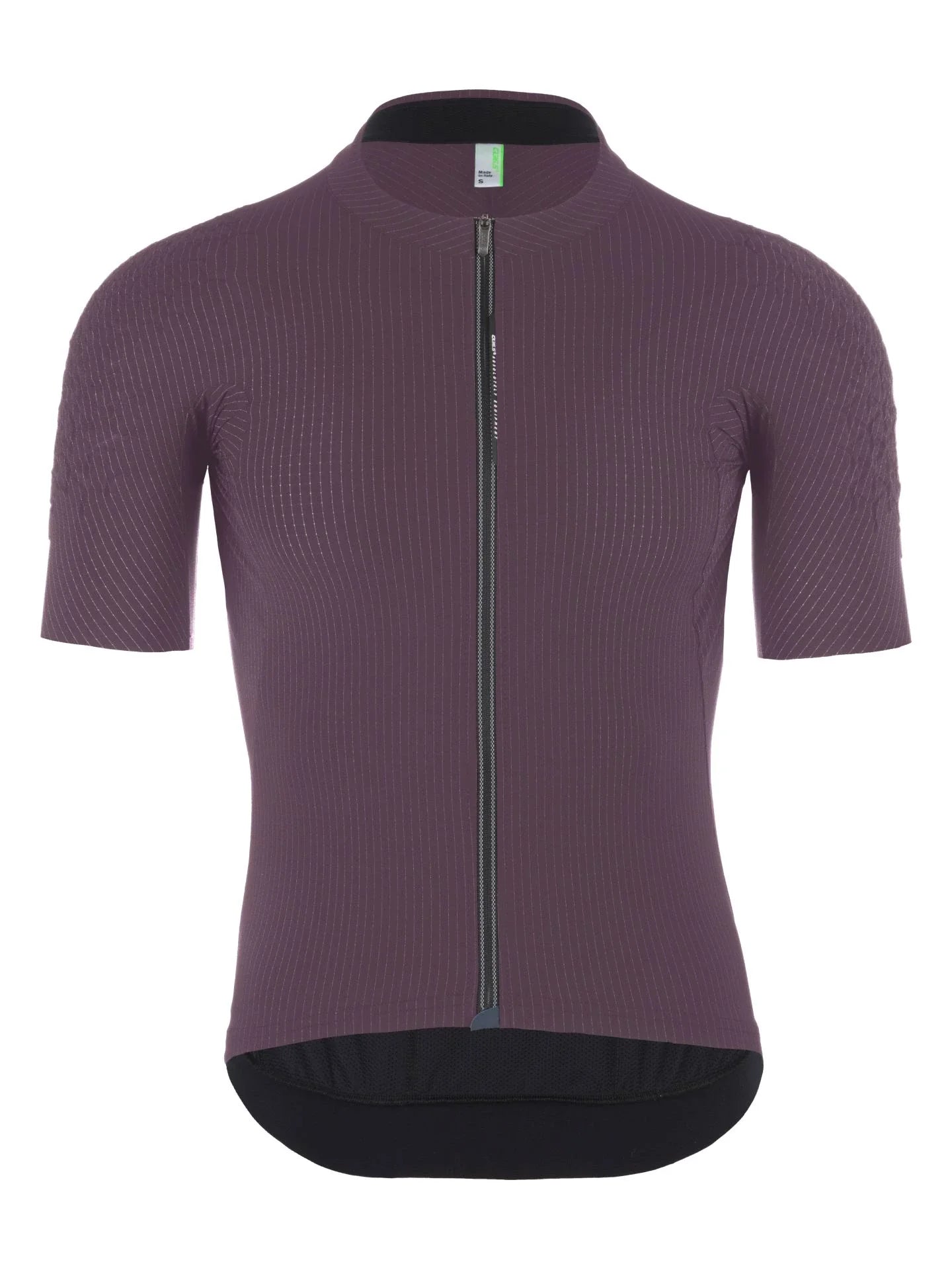 Q36.5 Dottore Grid Skin Short Sleeve Jersey