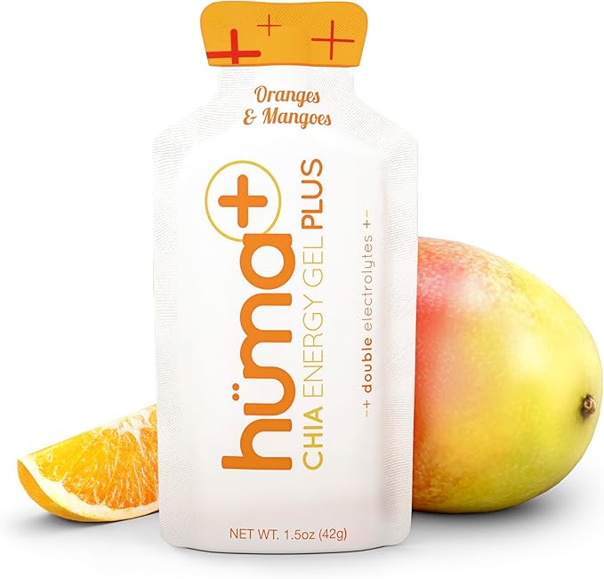 Huma Chia Energy Gel Plus