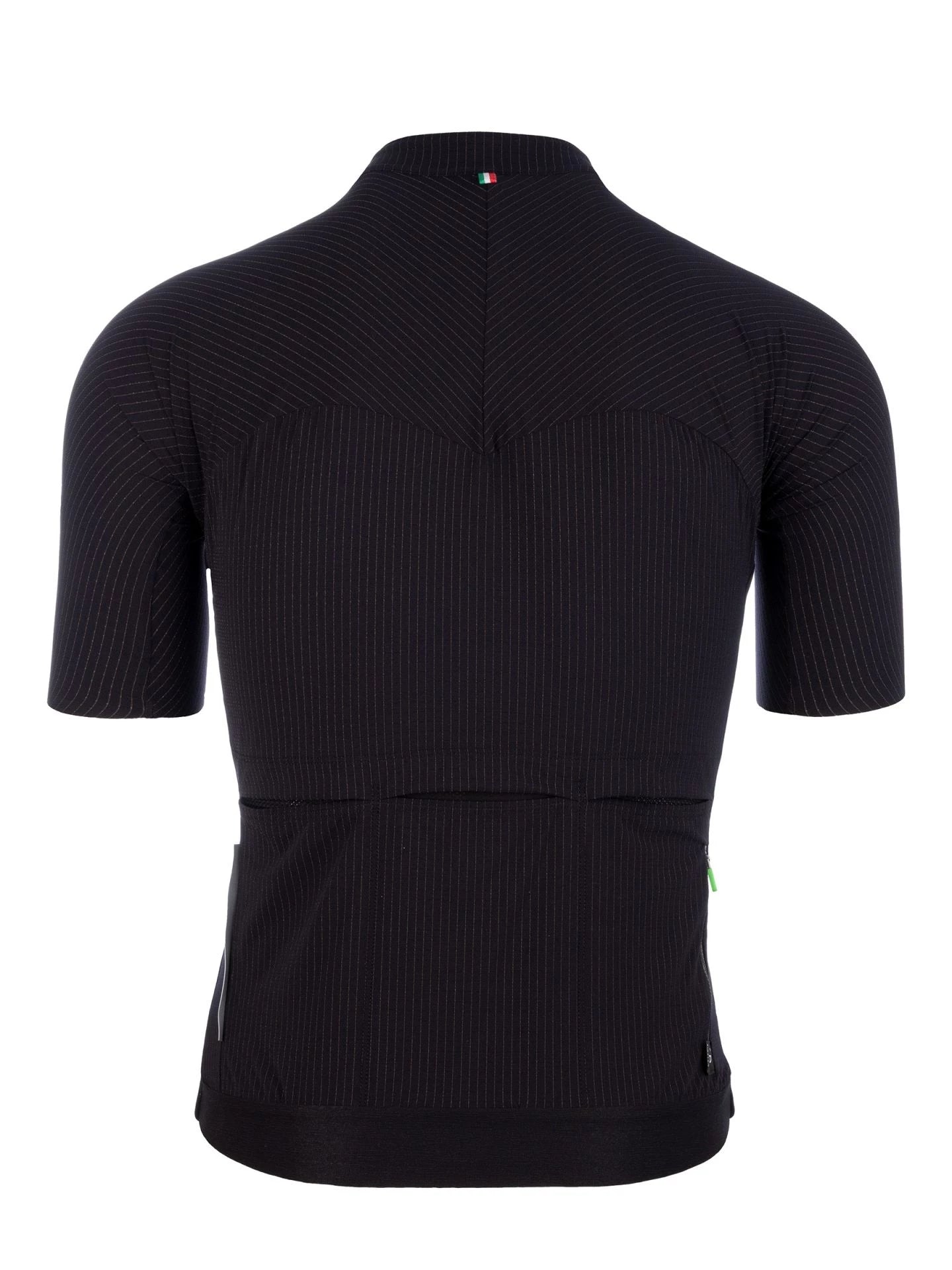 Q36.5 L1 Shortsleeve Pinstripe Jersey - Long