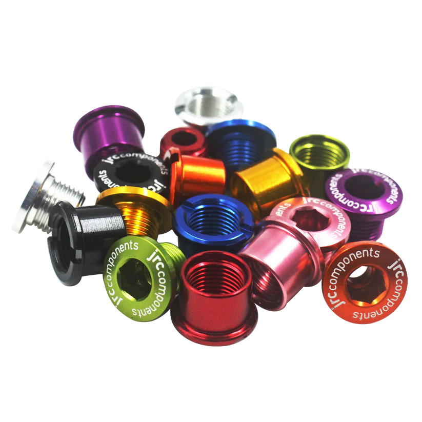 JRC Machined Chainring Long Bolts ( 4 Pieces )