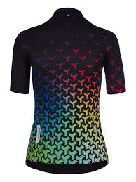 Q36.5 G1 Y Short Sleeve Jersey