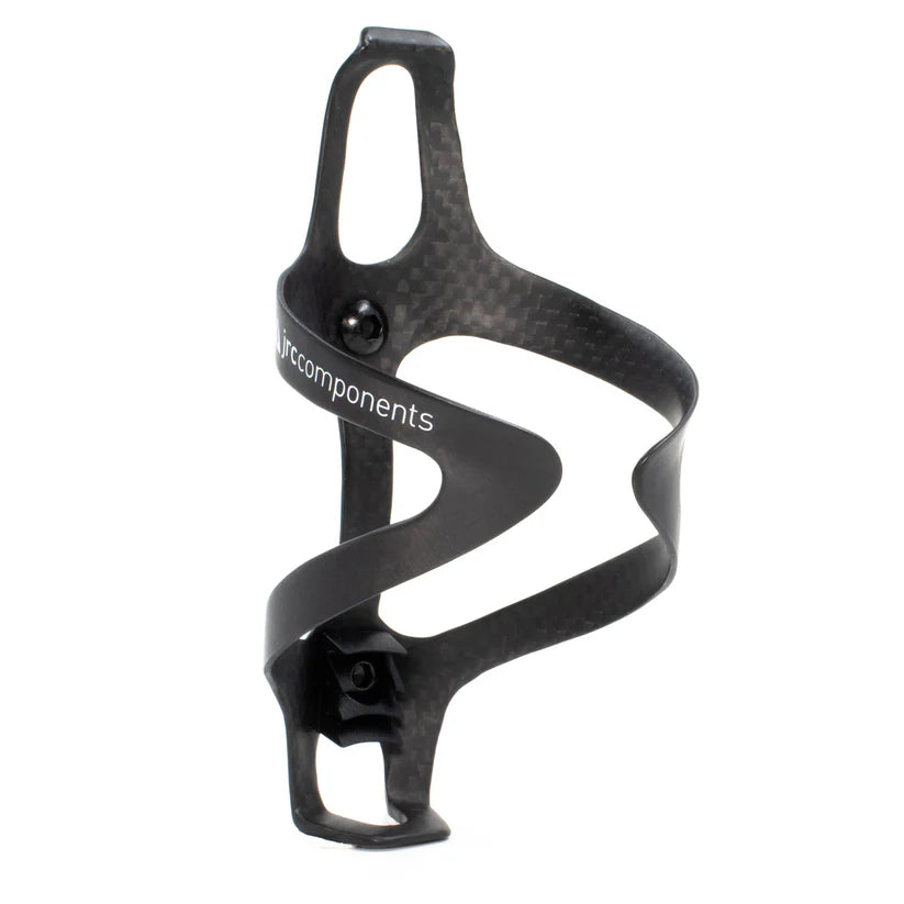 JRC Chrome Decal Bottle Cage - Gloss.