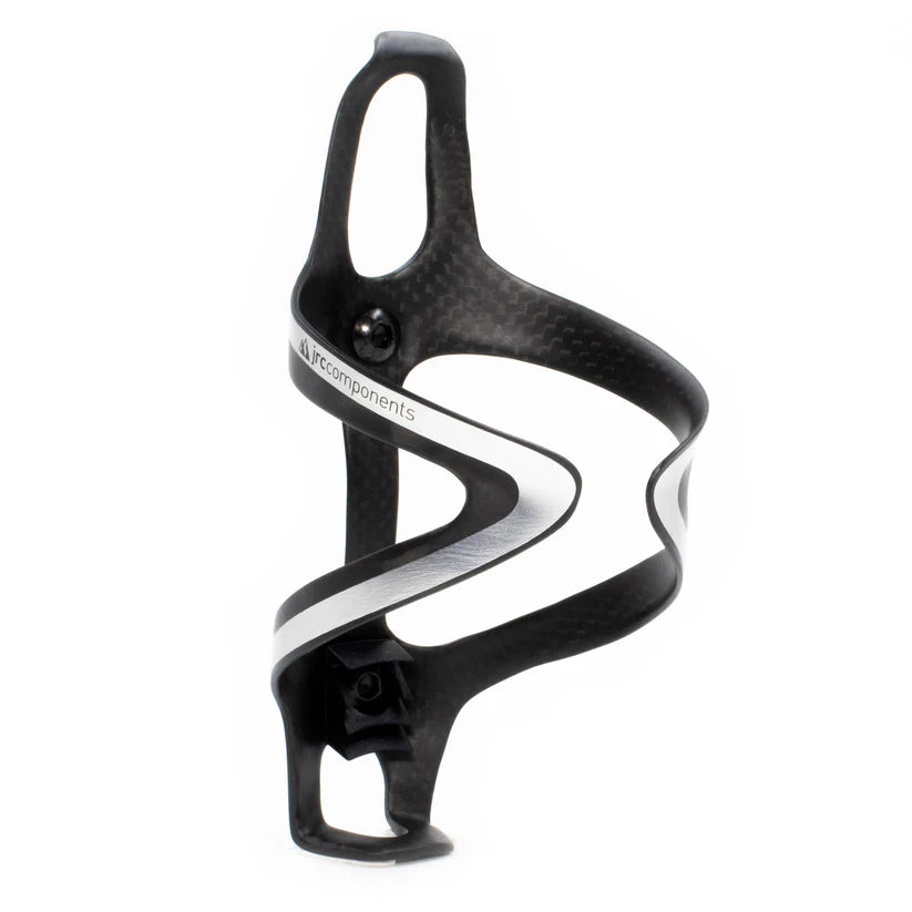 JRC Chrome Decal Bottle Cage - Matte