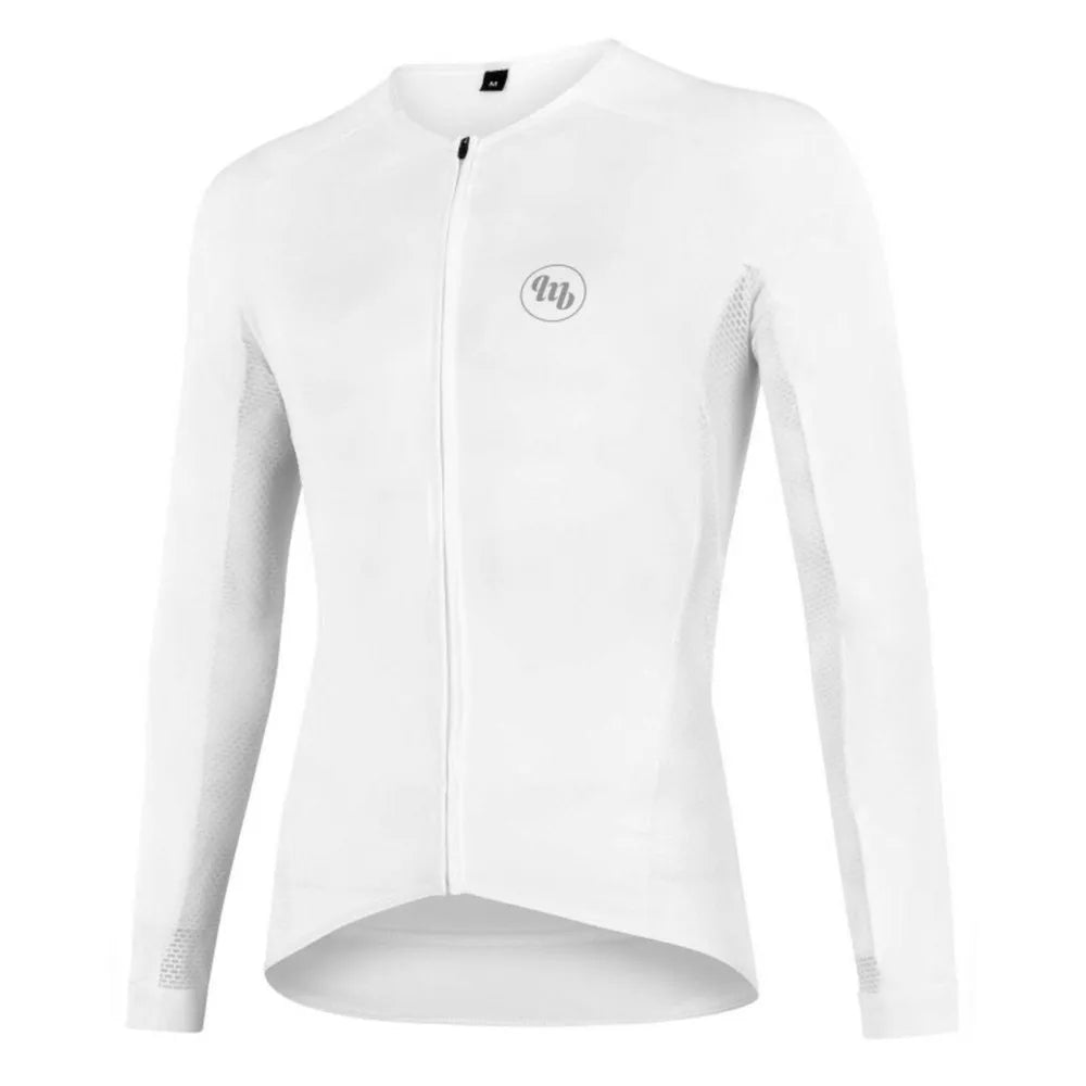 Mb Wear Long Sleeve Sun Jersey
