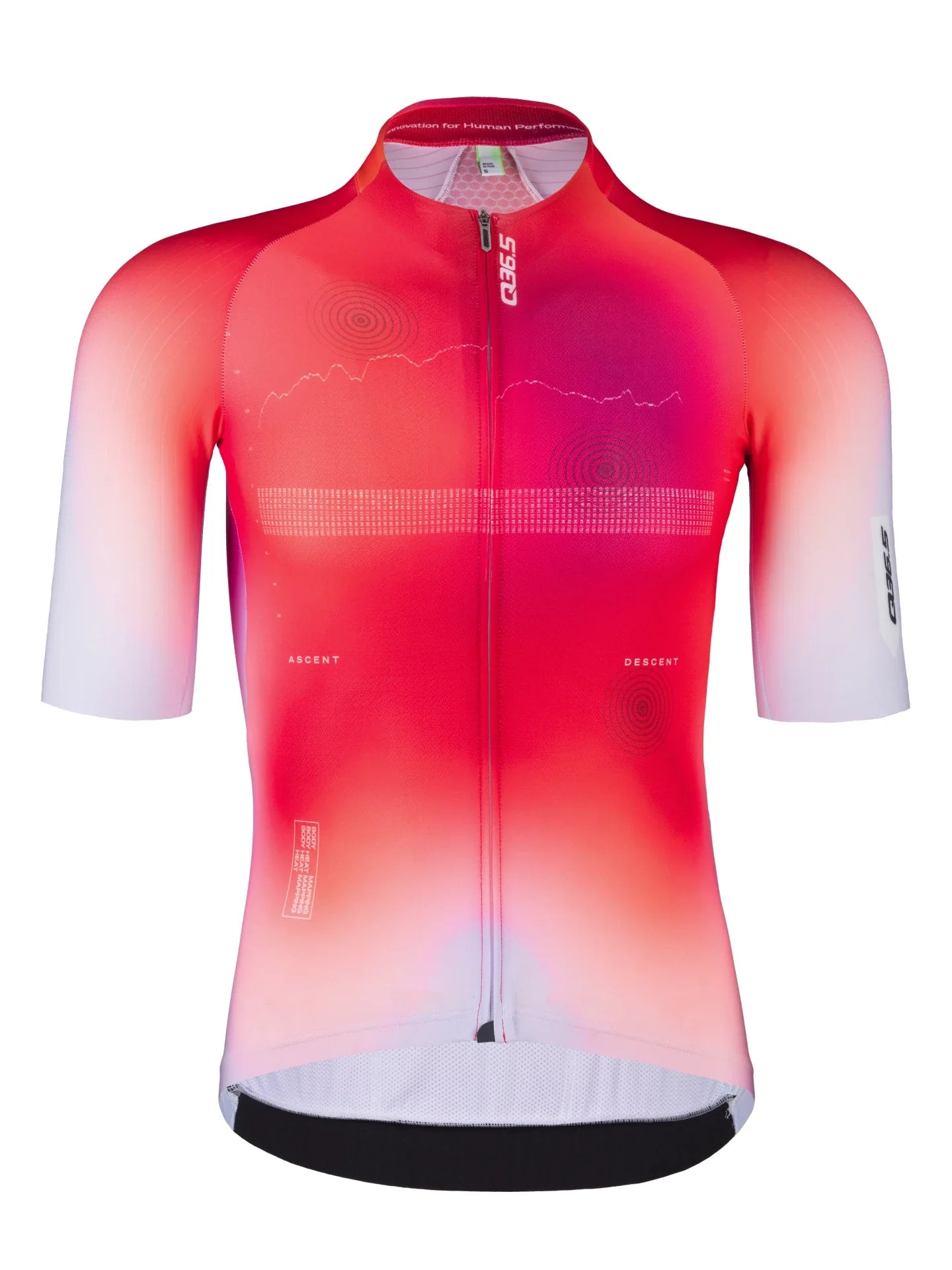 Q365 R2 Qlab Short Sleeve Jersey