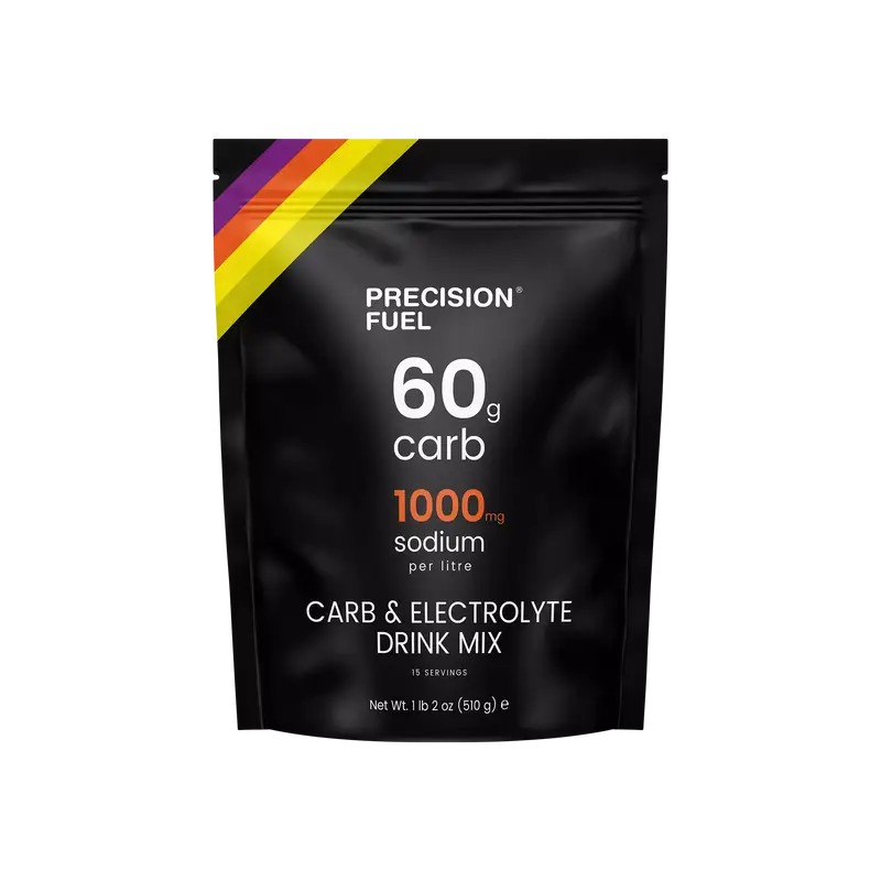 Precision Fuel & Hydration - PF 60 Carb & Electrolyte Drink Mix