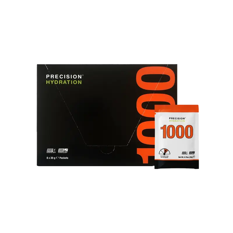 Precision Fuel & Hydration - Electrolyte Sachet - PH 1000