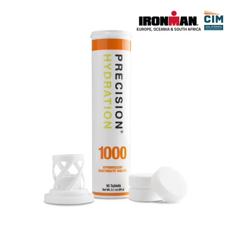 Precision Fuel & Hydration - Electrolyte Tabs - PH 1000