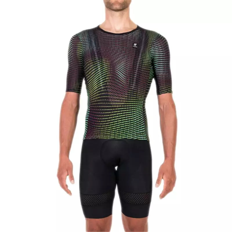 Pissei Maglia MC Vortice Jersey
