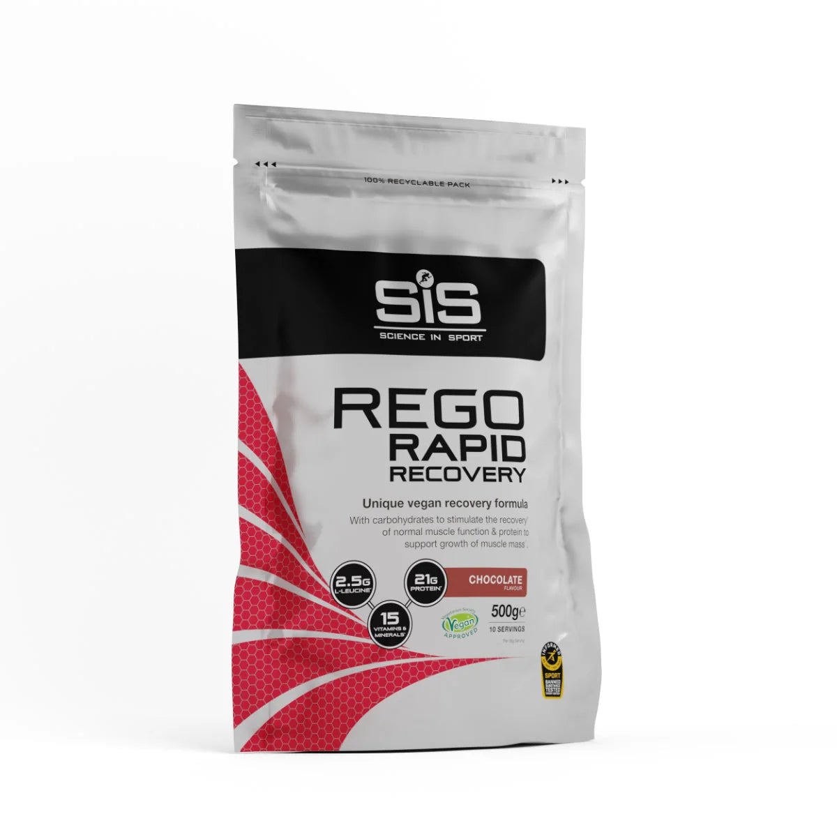 SIS - Rego Rapid Recovery Powder