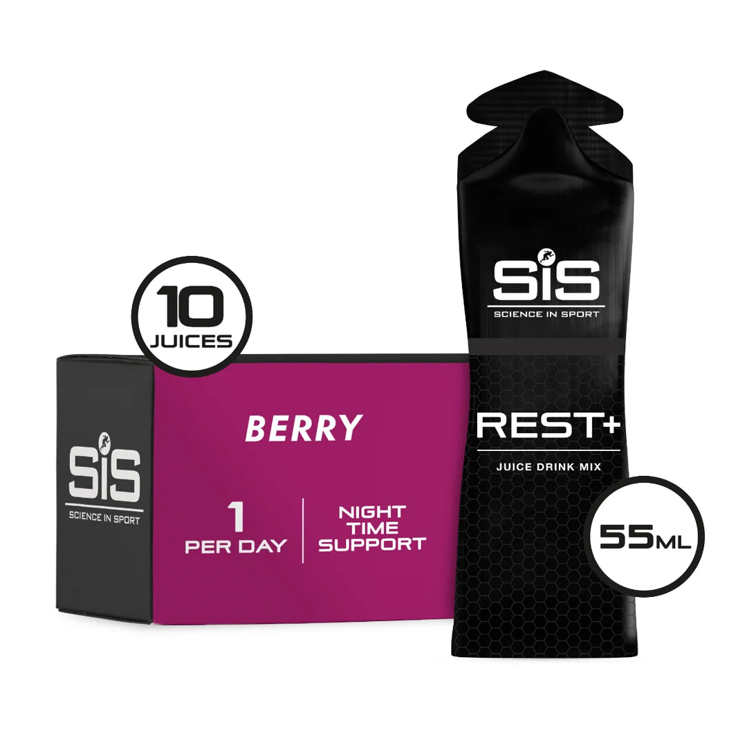 SIS - Rest + Berry 55ml Juice Mix