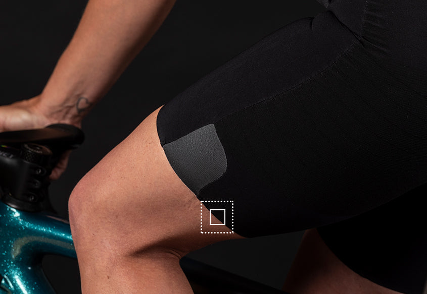 Q36.5 Unique Bib Shorts - Ladies