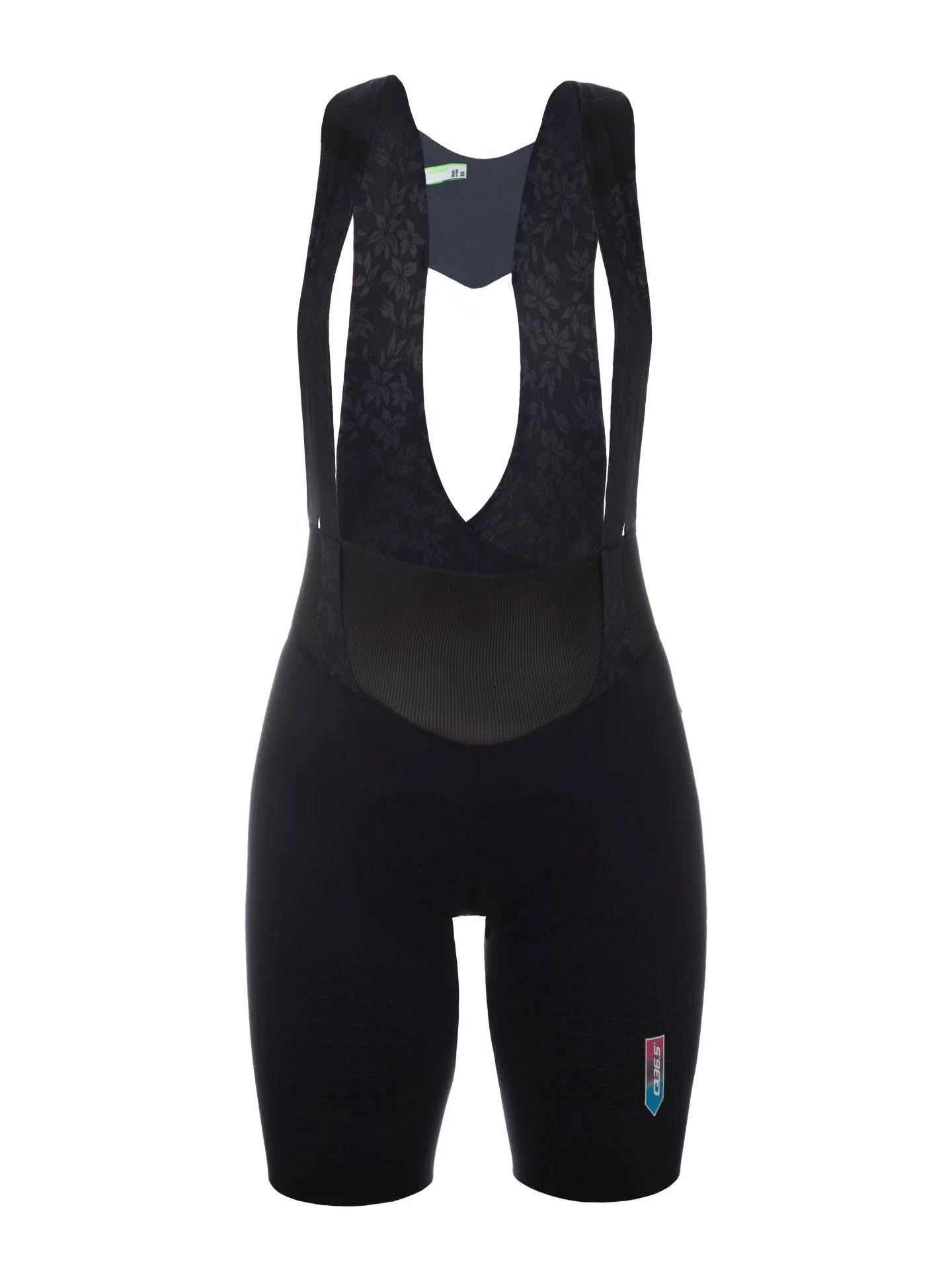 Q365 Dottore Clima Bib Shorts - Ladies