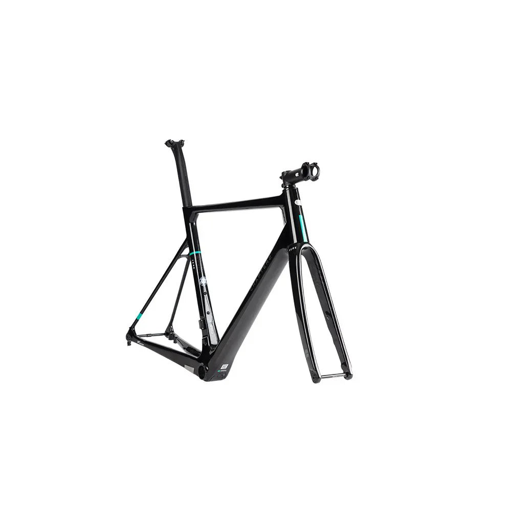 Chapter 2 Tere Frameset ( rim brake ) - Gloss Black