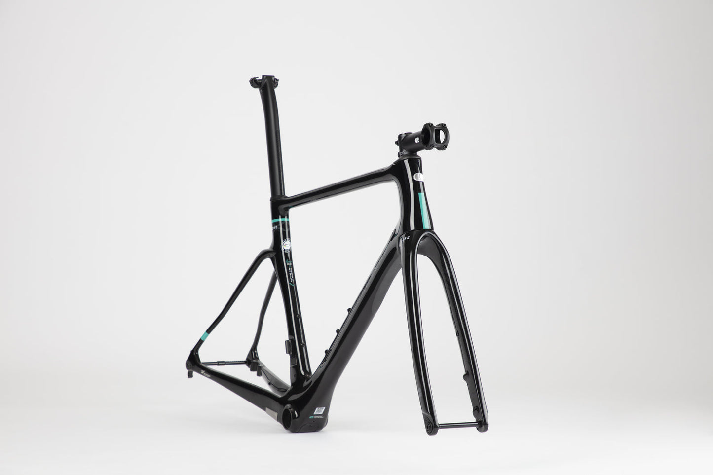 Chapter 2 Rere Frameset ( rim brake ) - Tuhua Series