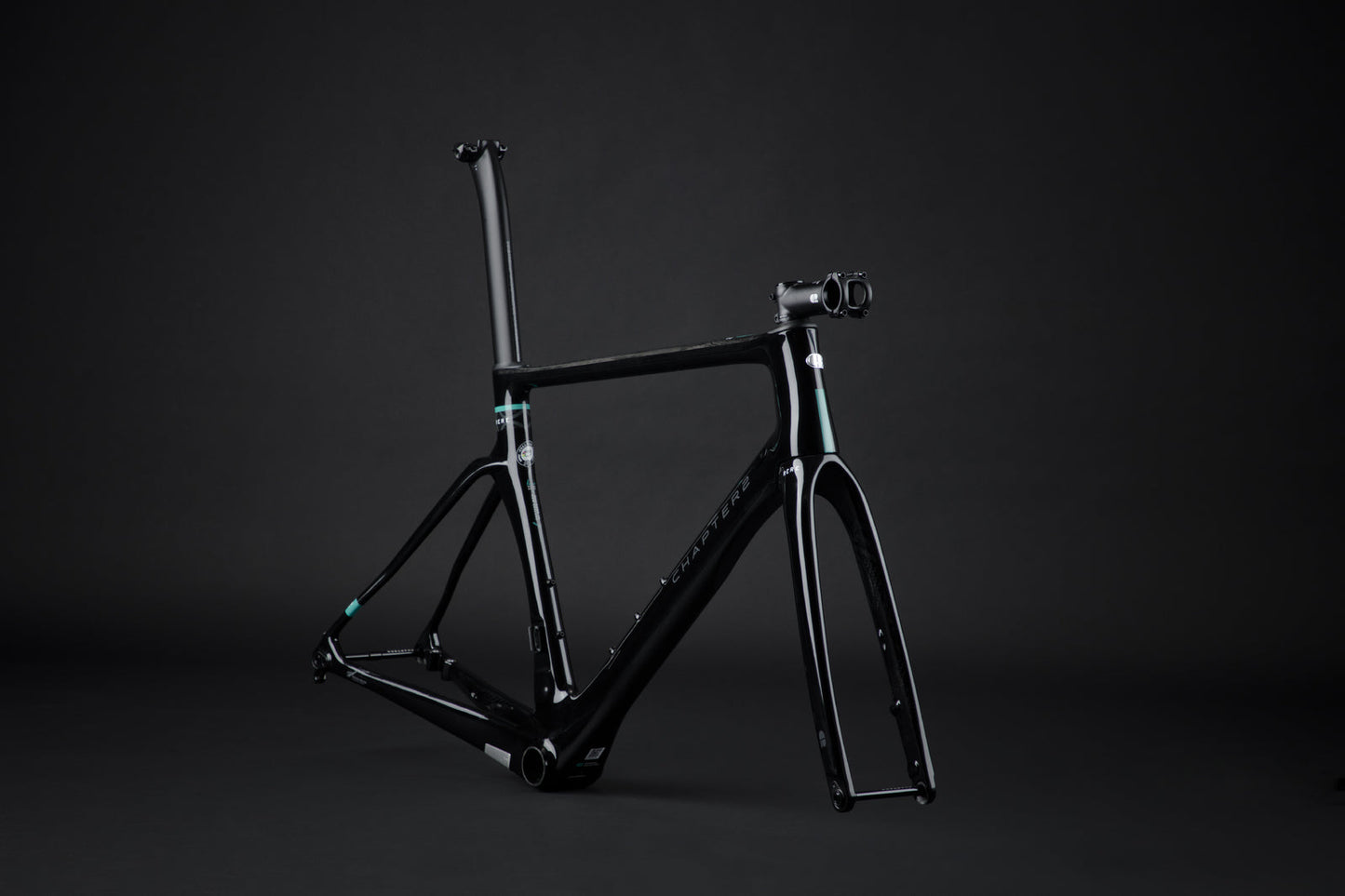 Chapter 2 Rere Frameset ( rim brake ) - Tuhua Series