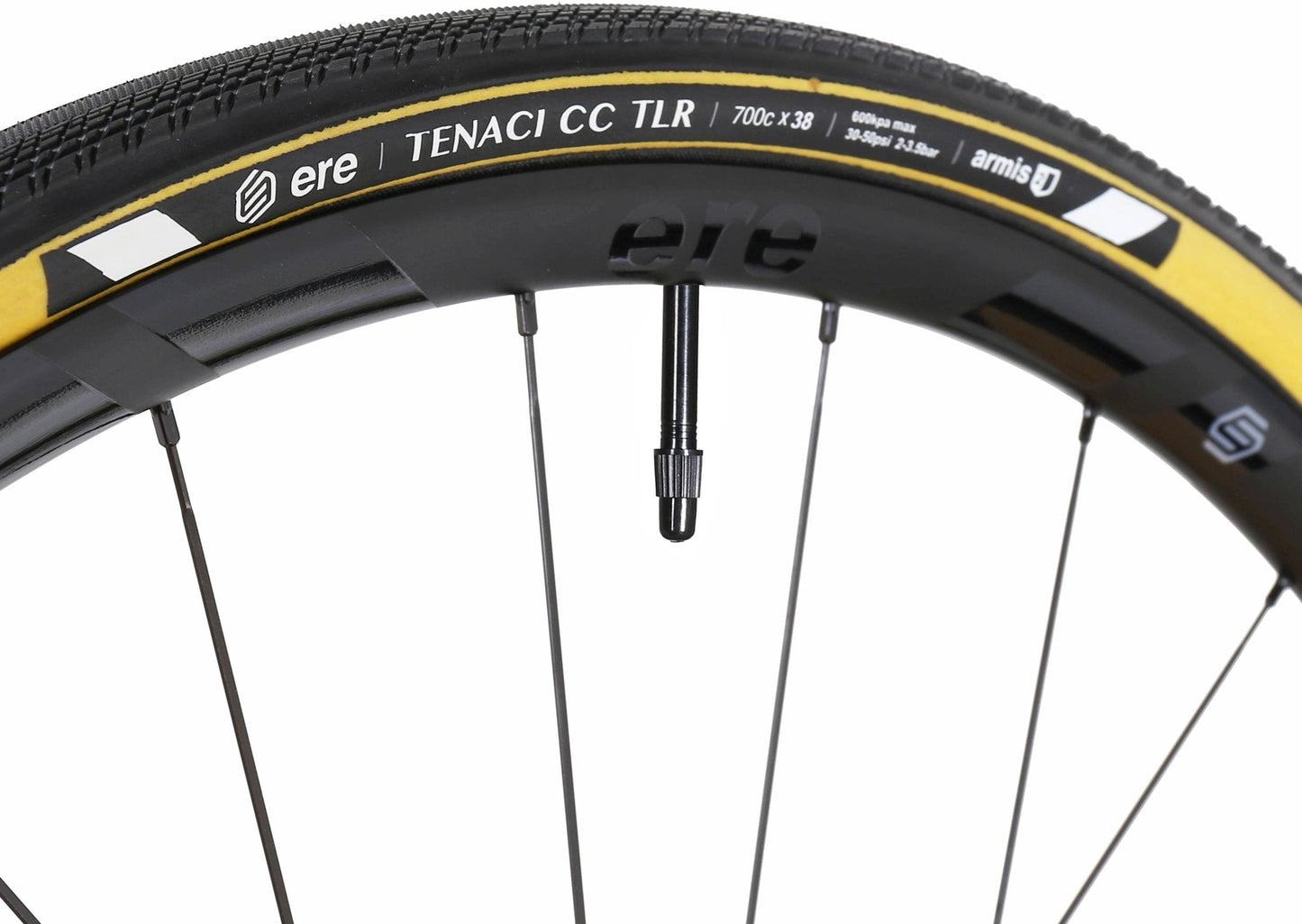 Ere Research Tenaci CC TLR Tire